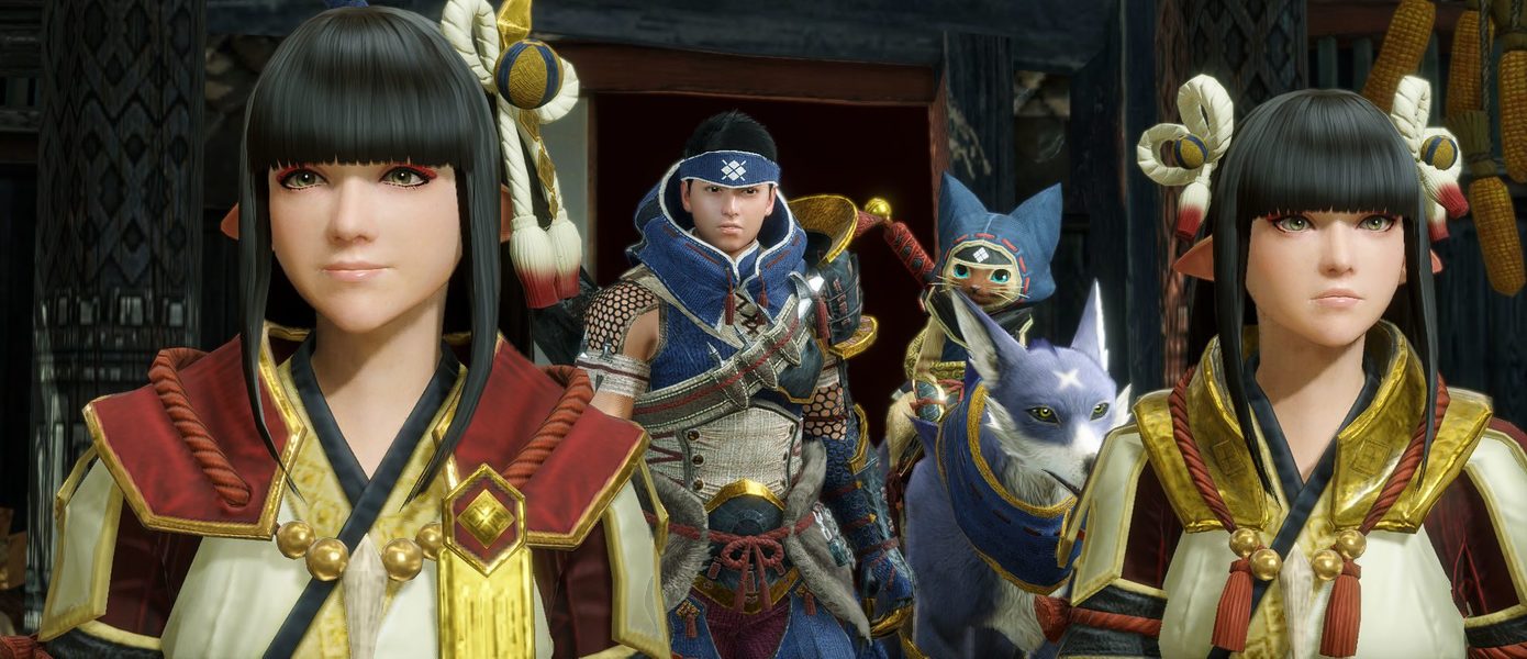 Monster Hunter Rise сравнили на PC и Nintendo Switch — компьютерная версия выходит уже завтра