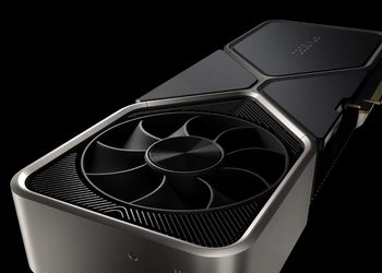 NVIDIA анонсировала новую версию RTX 3080 с увеличенным объемом памяти