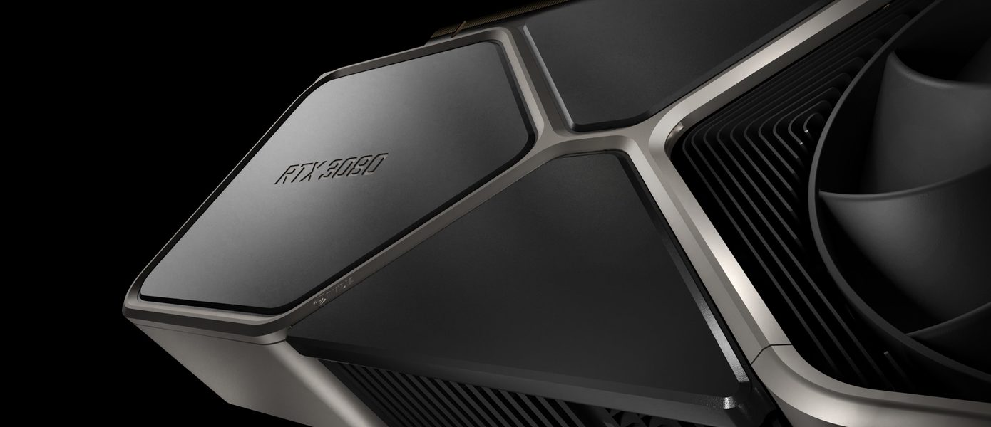 NVIDIA анонсировала новую версию RTX 3080 с увеличенным объемом памяти