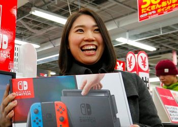 Названы самые продаваемые игры и консоли в Японии за 2021 год — Nintendo Switch лидирует, PlayStation 5 на втором месте