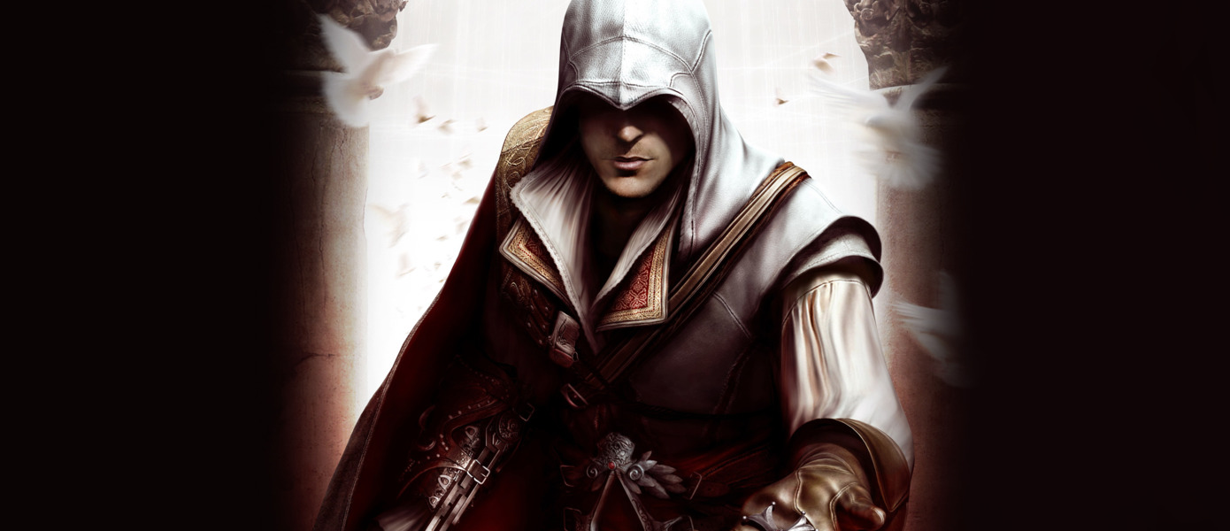 Сборник Assassin's Creed: The Ezio Collection анонсирован для Nintendo Switch