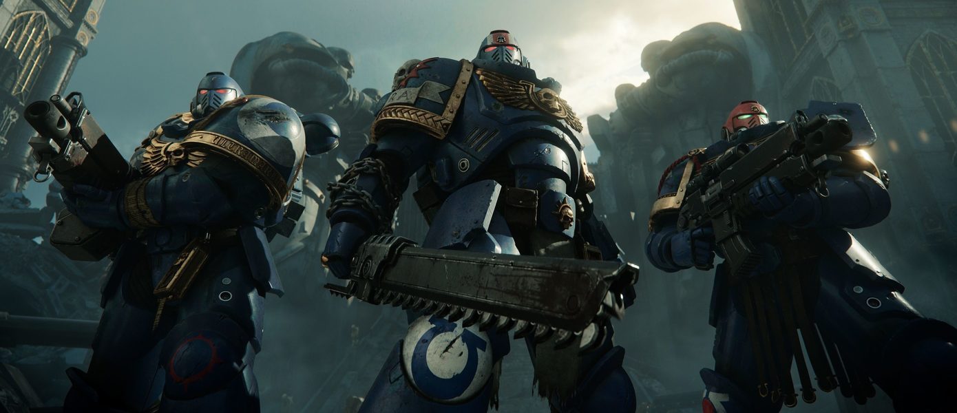 Warhammer 40,000: Space Marine 2, скорее всего, не выйдет в 2022 году