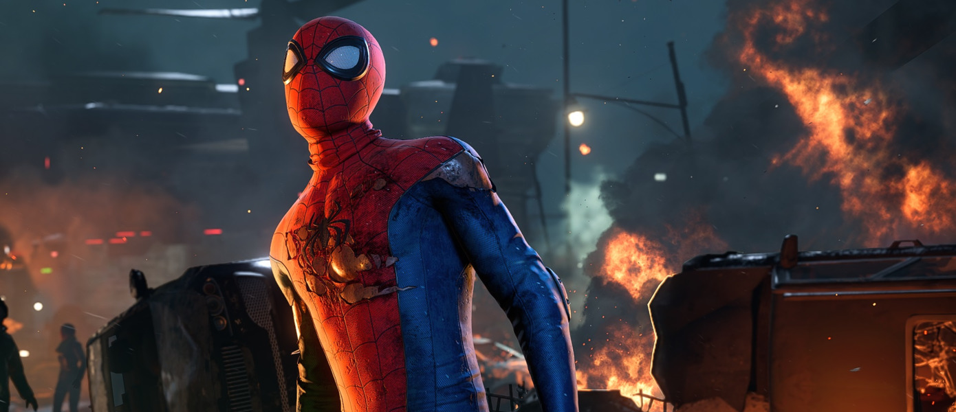 Sony: Spider-Man Miles Morales вошла в топ-5 самых загружаемых игр года на PlayStation 5