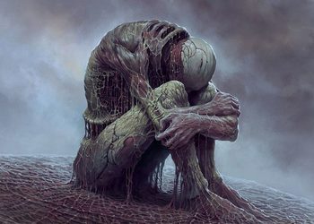 Перенесен, но не забыт: Атмосферный хоррор Scorn для Xbox Series X|S и ПК скоро снова покажут