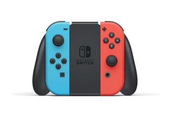 Nintendo Switch стала самой продаваемой консолью 2021 года в Европе, Xbox Series X|S на третьем месте — отчет GSD