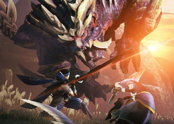 Новый хит Capcom в Steam: Monster Hunter Rise превзошла запуск Resident Evil Village на PC