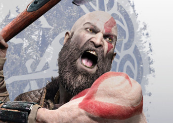God of War уже получила первый мод на PC
