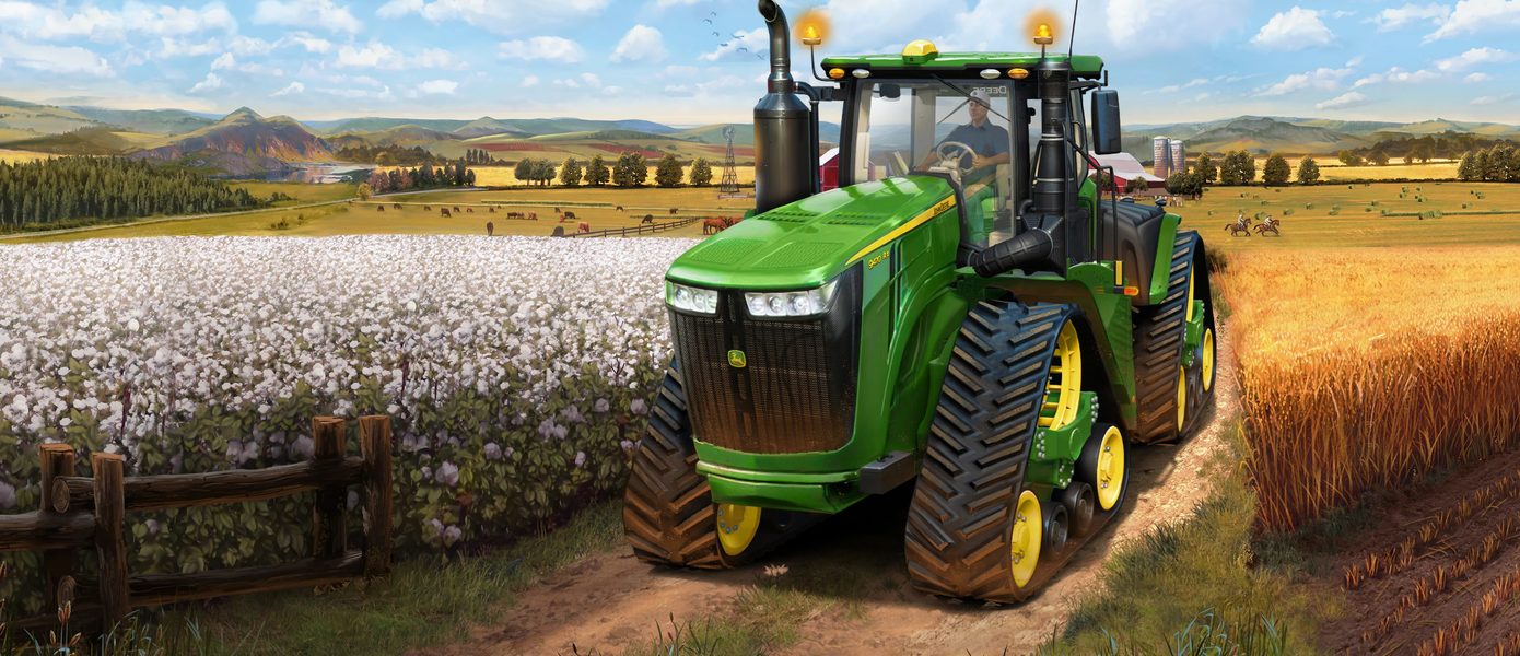 Team17 купила издателя Farming Simulator и Bus Simulator