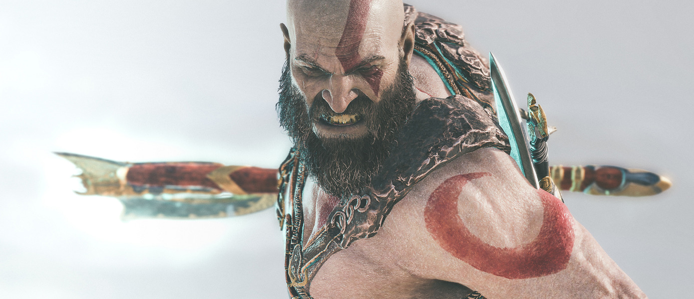God of War стала главным хитом продаж в Steam за неделю