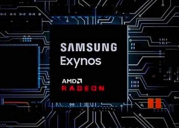 Samsung представила мобильный процессор Exynos 2200 с трассировкой лучей и графикой AMD