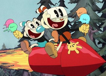 Чашкоголовые рвутся на экраны: Netflix датировала мультсериал The Cuphead Show! и показала трейлер