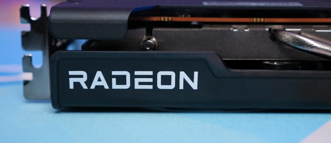 В России поступили в продажу видеокарты AMD Radeon RX 6500 XT — их оценили в 18 тысяч рублей