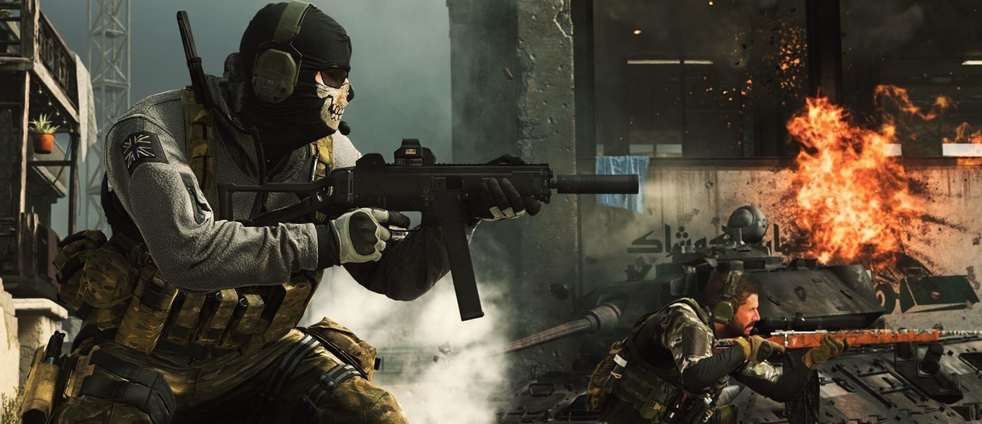 Activision обновила Call of Duty: Vanguard и Warzone, добавив предметы из аниме «Атака Титанов» — трейлер
