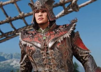 Ubisoft представила новую героиню For Honor — Пиратку из далёких земель
