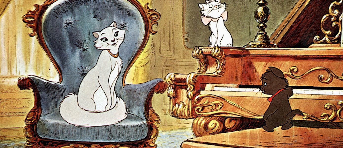 СМИ: Disney готовит киноадаптацию «Котов-аристократов»
