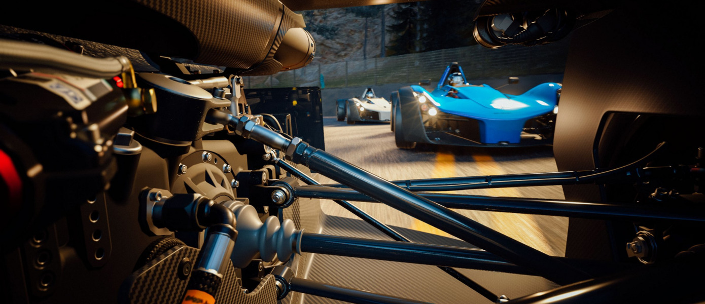 Gran Turismo 7 потребует не менее 110 ГБ свободного места