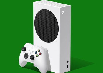 Microsoft отмечает наступление Года Тигра выпуском лимитированной Xbox Series S