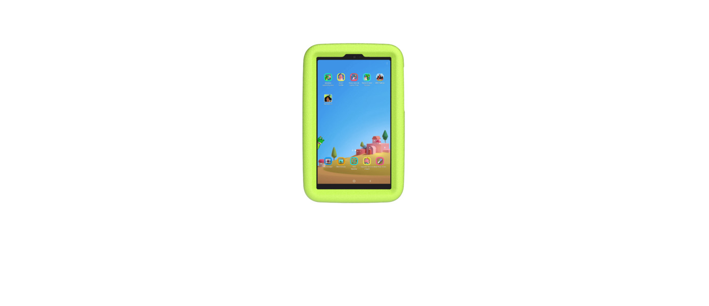 Обзор бюджетного планшета Samsung Galaxy Tab A7 Lite — Kids Edition