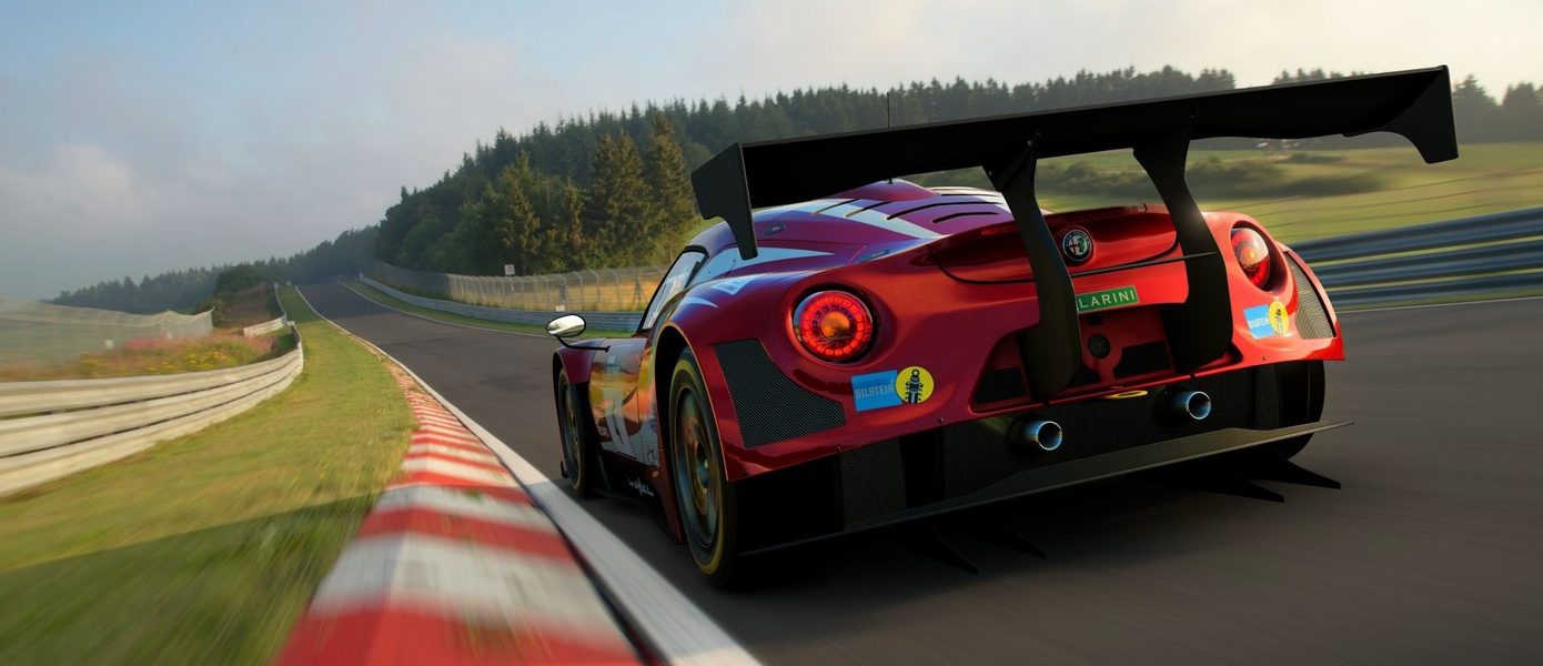 Sony представила новый ролик Gran Turismo 7 с особенностями игры на PlayStation 5