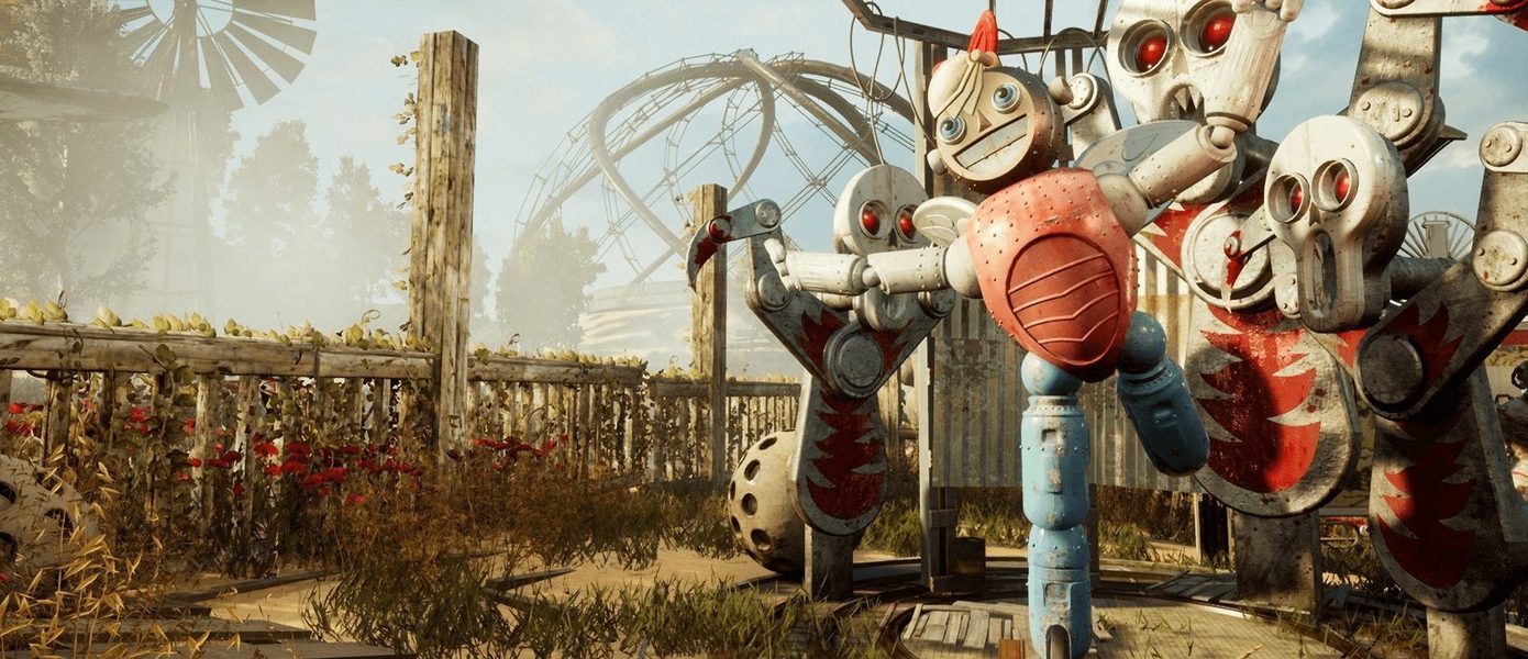 Следующий трейлер российского шутера Atomic Heart покажут в начале февраля — разработчики обещают некий «анонс»