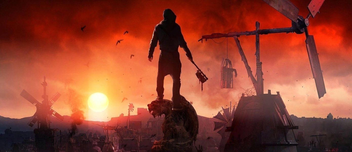 День и ночь среди зомби: Разработчики Dying Light 2 рассказали о времени суток