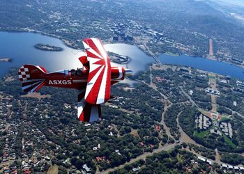 Красоты обновленной Австралии и новый самолёт Фоккер F.VII в свежем трейлере Microsoft Flight Simulator