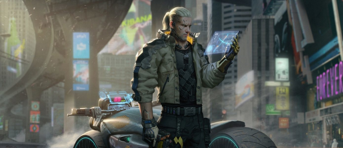 Адам Кичиньский: В 2022 году CD Projekt сфокусируется на одновременной разработке двух ААА-проектов