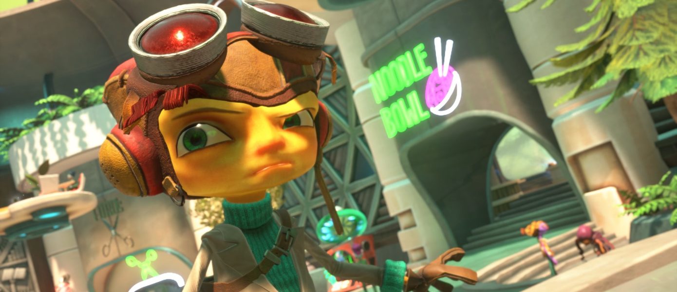 Psychonauts 2 стала игрой года по версии New York Game Awards 2022