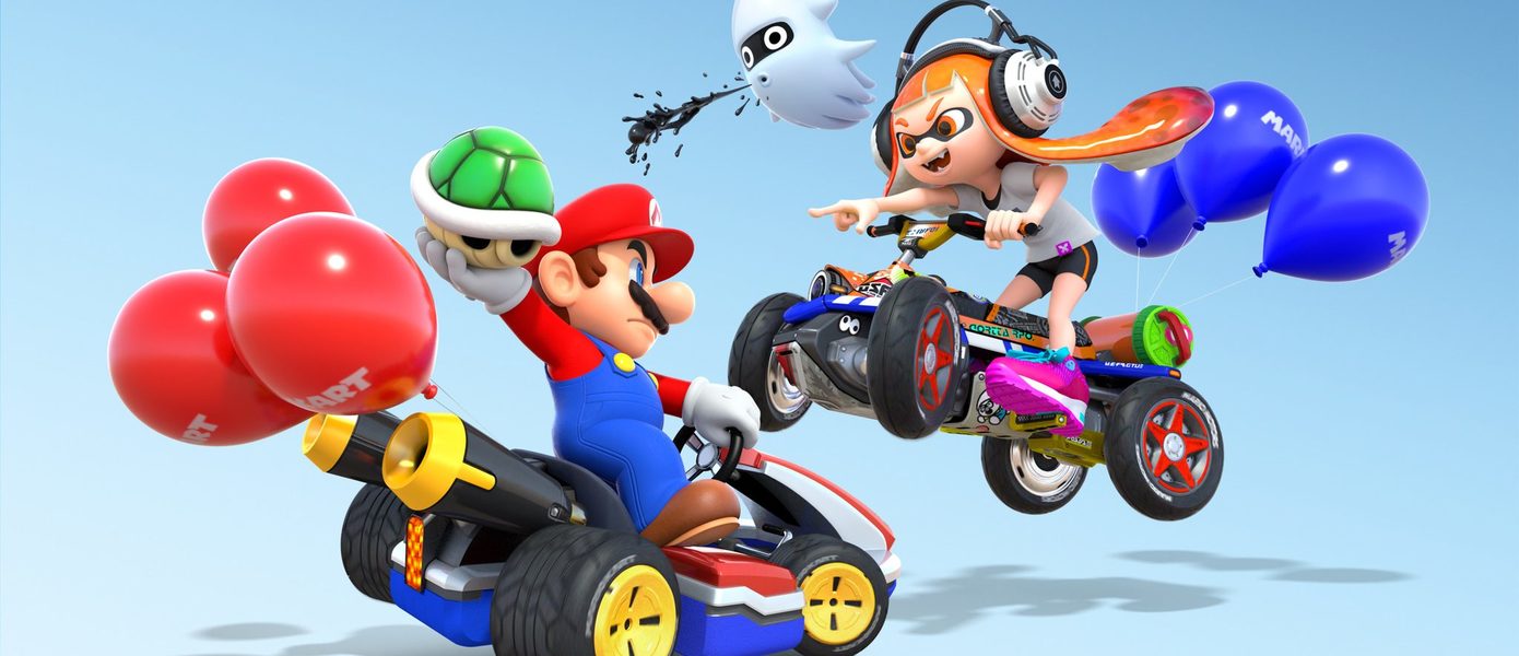 43 миллиона копий Mario Kart и 37 миллионов Animal Crossing: Nintendo обновила продажи своих главных эксклюзивов для Switch