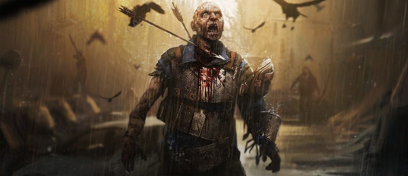Сражение вчетвером в Вилледоре: представлен кооперативный режим из Dying Light 2