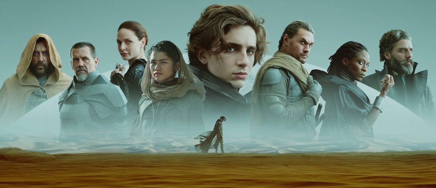Объявлены номинанты на премию BAFTA 2022 — чаще всех упоминается «Дюна» Дени Вильнёва