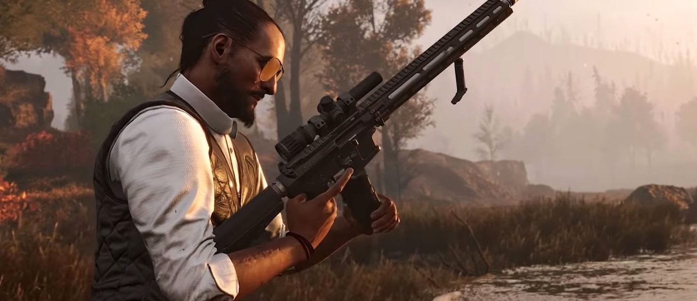 В Far Cry 6 на следующей неделе заглянет Иосиф Сид — антагонист пятой части