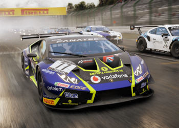 Некстген-версия Assetto Corsa Competizione ушла на более раннюю дату релиза в преддверии Gran Turismo 7 - новый геймплей