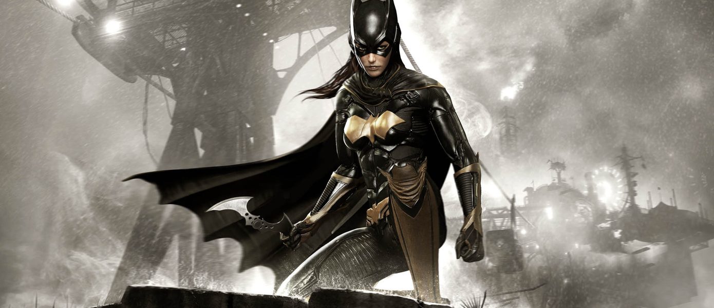 Batman: Arkham Collection для Nintendo Switch появилась на сайте французского ритейлера