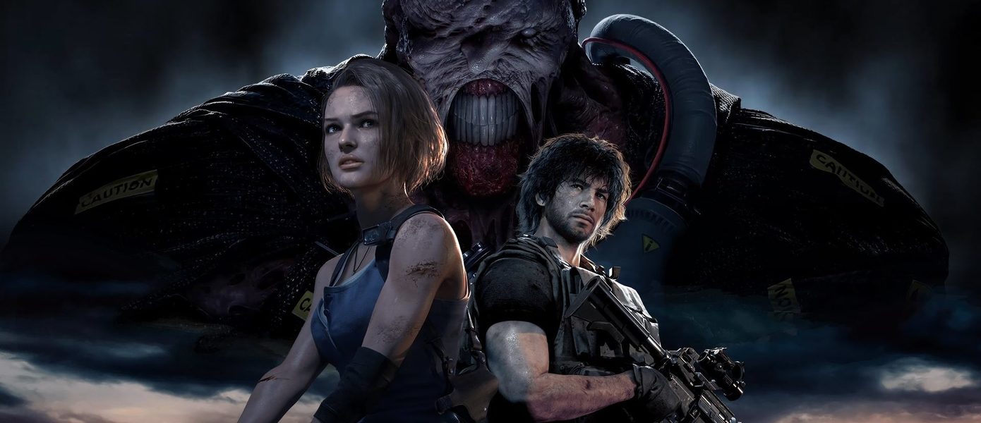 Capcom: Продажи ремейка Resident Evil 3 достигли 5 миллионов копий за два года