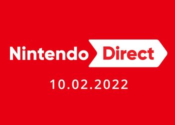 Nintendo Direct возвращается — первая в 2022 году презентация с анонсами новых игр для Switch пройдет уже на этой неделе