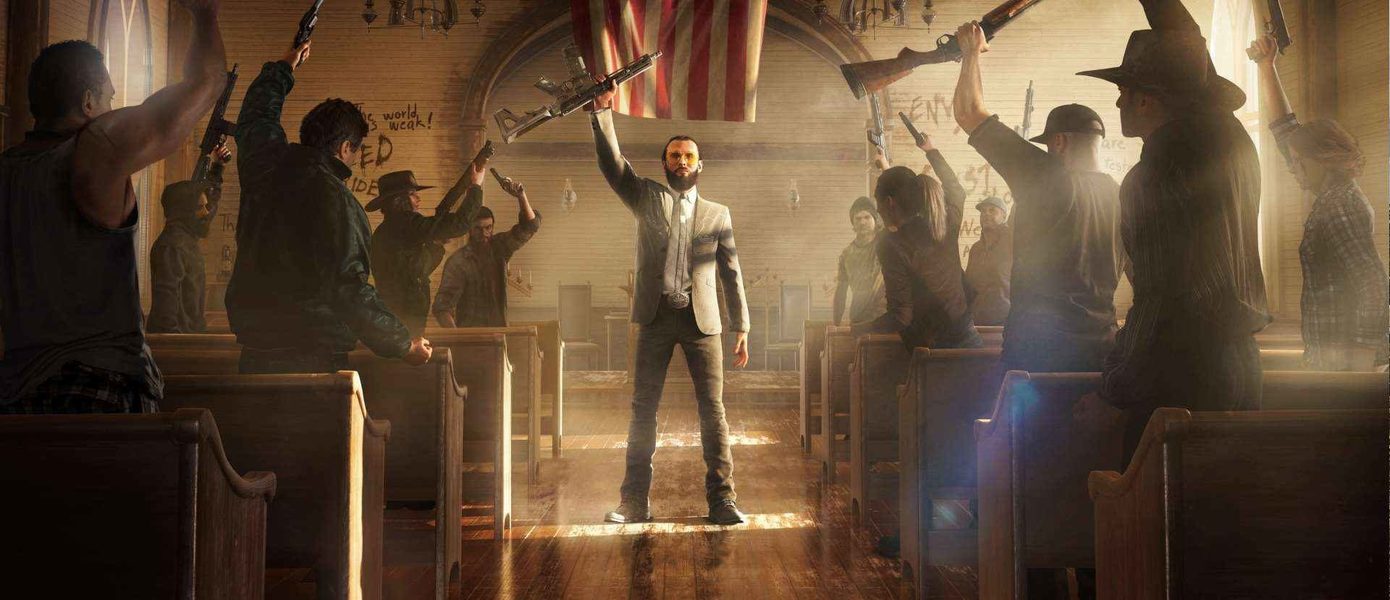 Безумный проповедник Иосиф Сид пытается искупить грехи в новом дополнении для Far Cry 6 — релизный трейлер