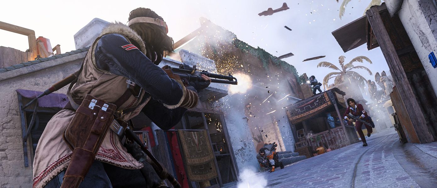 Второй сезон Call of Duty: Vanguard и Warzone стартует 14 февраля — кинематографичный трейлер и детали