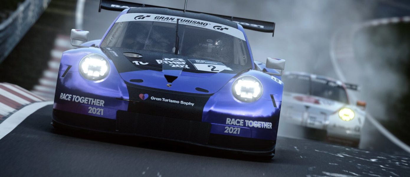 Sony представила Gran Turismo Sophy — «прорывной» ИИ, способный обогнать лучших гонщиков в GT Sport