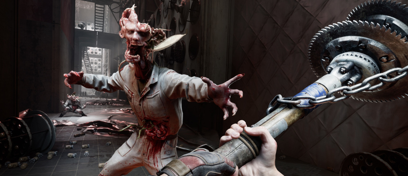BioShock по-русски: Mundfish представила новый геймплейный трейлер Atomic Heart с релизным окном шутера