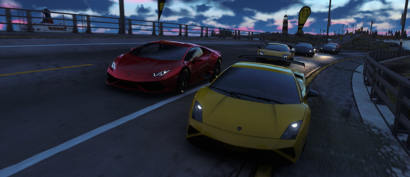 Инсайдер: В создании новой Need for Speed помогает команда Codemasters из бывших разработчиков MotorStorm и DriveClub