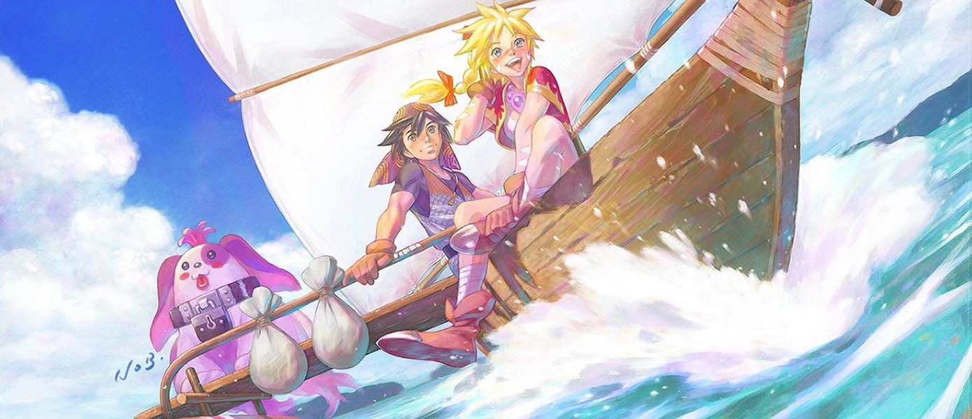 Square Enix начала принимать предзаказы на Chrono Cross: The Radical Dreamers Edition — в Steam игра стоит 999 рублей