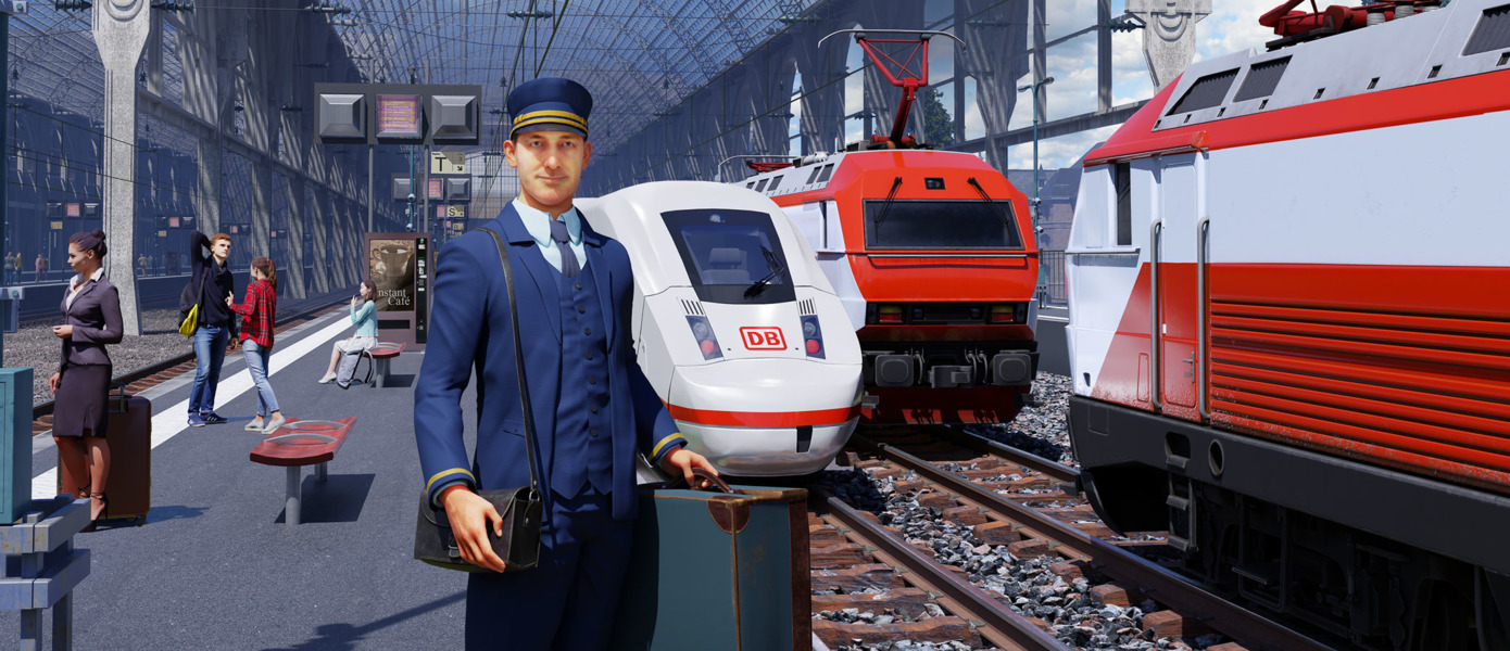 Польское длинное телевидение: Наши первые впечатления от Train Life: A Railway Simulator