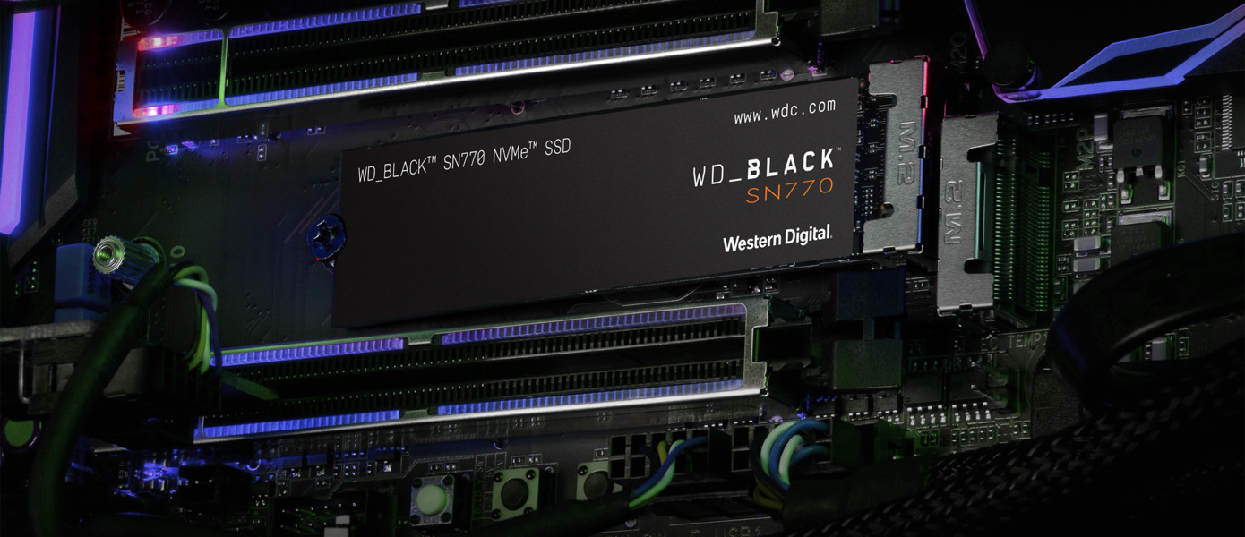 Цены на SSD могут вырасти: Western Digital лишилась чипов памяти на 6,5 миллиарда гигабайт