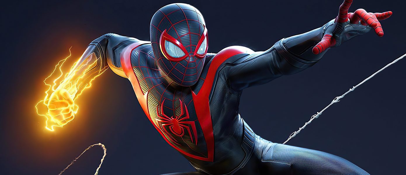 Spider-Man: Miles Morales, Among Us, FIFA 22 и GTA V стали самыми скачиваемыми играми января в PlayStation Store