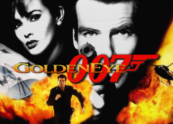 Джефф Грабб: Ремастер GoldenEye 007 могут анонсировать в ближайшие недели