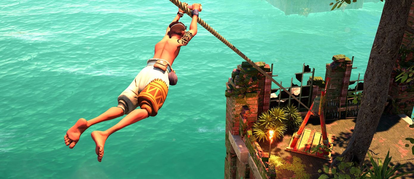 Разработчики Submerged: Hidden Depths показали первые 19 минут из прохождения игры