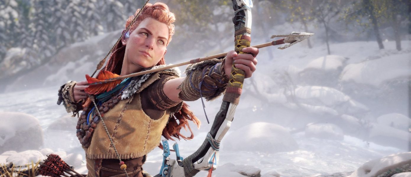 Sony представила Play and Plant — проект по посадке деревьев за трофеи в Horizon Forbidden West