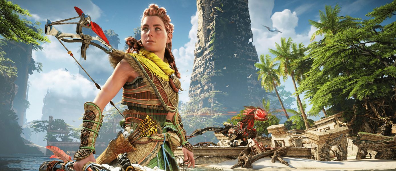 Seagate выпустила жёсткие диски для PS4 и PS5 в стиле Horizon Forbidden West
