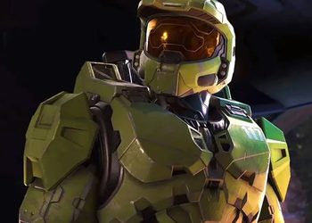 Утечка: в сети появились первые кадры из режима Forge для Halo Infinite